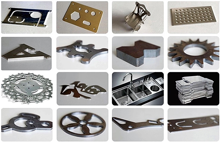 High Power Precision 1000w 1500w 2000w China Fiber Laser Cutting Machine High Power Precision 1000w 1500w 2000w Kitajski stroj za lasersko rezanje vlaken