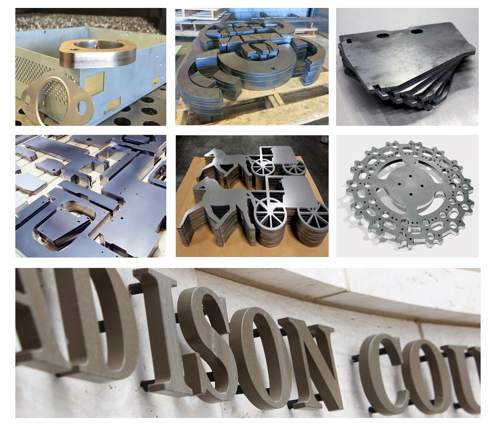 Visoko natančen stroj za lasersko rezanje z vlakni 1000 W Cena