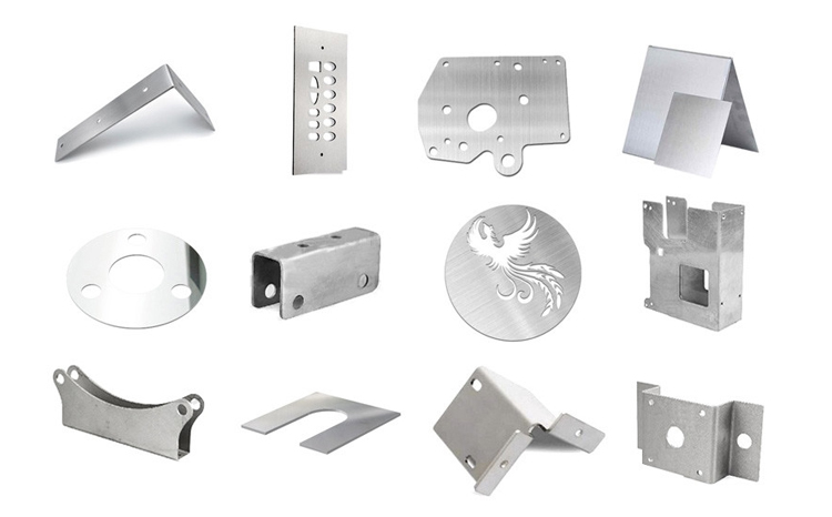 High Precision Cnc Medium Width Metal Sheet Fiber Laser Cutting Machine Visoko precizni CNC stroj za lasersko rezanje kovinske pločevine srednje širine