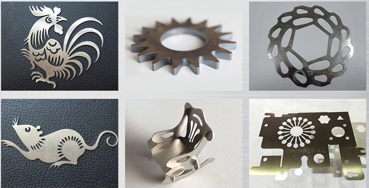 High Precision Fiber Laser Cutting Metal Stainless Steel Carbon 2000w Visoko natančno lasersko rezanje kovine iz nerjavečega jekla Carbon 2000 W