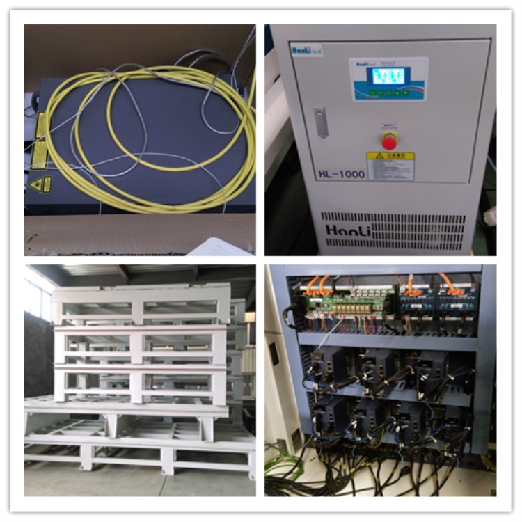 Visokokakovosten stroj za lasersko rezanje vlaken 1530 za kovino 500w 750w 1000w 1500w