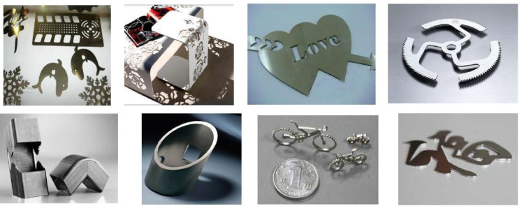 Visokokakovosten stroj za lasersko rezanje vlaken 1530 za kovino 500w 750w 1000w 1500w