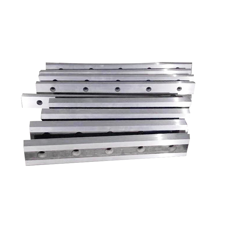 High Quality Bow Tie New Hydraulic Metal Small Hot Guillotine Shear Blades Visokokakovosten metuljček Nova hidravlična kovinska majhna vroča giljotinska strižna rezila