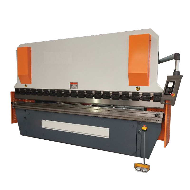 Hydraulic Press Wc67y 80/2500 China Cheap Price Hydraulic Press Brake Machine Hidravlična stiskalnica Wc67y 80/2500 Kitajska poceni stroj za hidravlično stiskalnico