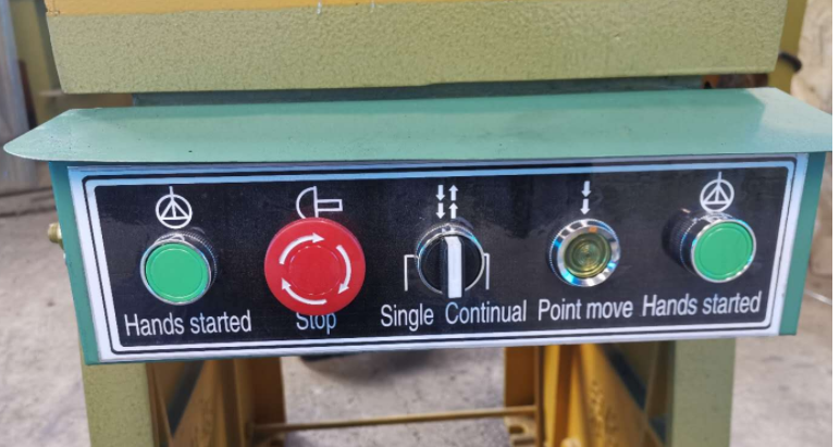 Mechanical Press Machine, 100 Ton Power Press Price Stroj za mehansko stiskanje, cena stiskalnice z močjo 100 ton