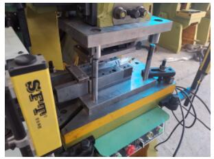 Mechanical Press Machine, 100 Ton Power Press Price Stroj za mehansko stiskanje, cena stiskalnice z močjo 100 ton