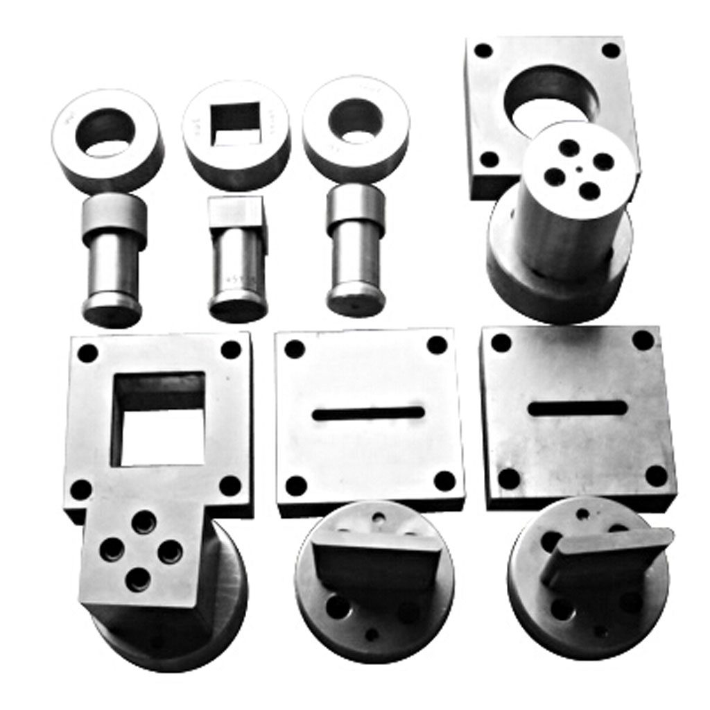 Steel Plate Angle Cutting Punching Notching Machine Hydraulic Ironworker For Sale Jeklena plošča Kotno rezanje Prebijanje Rezalni stroj Hidravlični Ironworker za prodajo