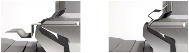 Steel Sheet Aluminum Bending Hydraulic Press Brake Machine Hidravlični stroj za upogibanje aluminija iz jeklene pločevine