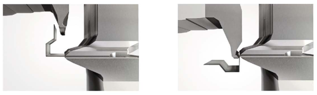 Steel Sheet Aluminum Bending Hydraulic Press Brake Machine Hidravlični stroj za upogibanje aluminija iz jeklene pločevine