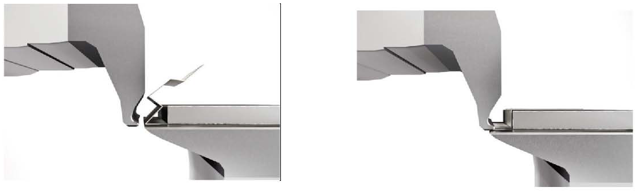 Steel Sheet Aluminum Bending Hydraulic Press Brake Machine Hidravlični stroj za upogibanje aluminija iz jeklene pločevine