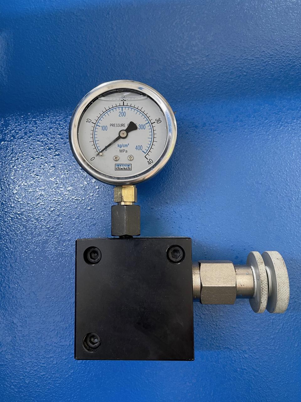 Wc67k-400T Cnc Plc ročni stroj za upogibanje pločevine, hidravlični Nc stroj za stiskalnico