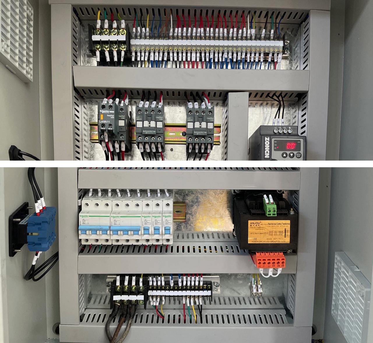 Wc67k-400T Cnc Plc Manual Sheet Bending Machine Hydraulic Nc Press Brake Machine Wc67k-400T Cnc Plc ročni stroj za upogibanje pločevine, hidravlični Nc stroj za stiskalnico