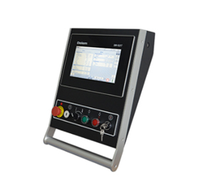 Wc67y-160 4000 hidravlični stiskalni zavorni CNC stroj za upogibanje kovin za jeklo širine 4000 mm